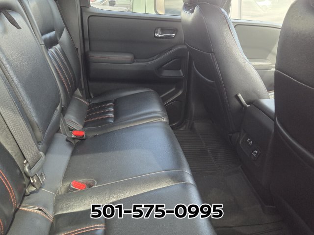 Used 2022 Nissan Frontier PRO-4X AWD/4WD image 10