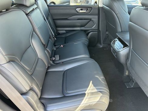 New 2026 Nissan Armada SV RWD image 11