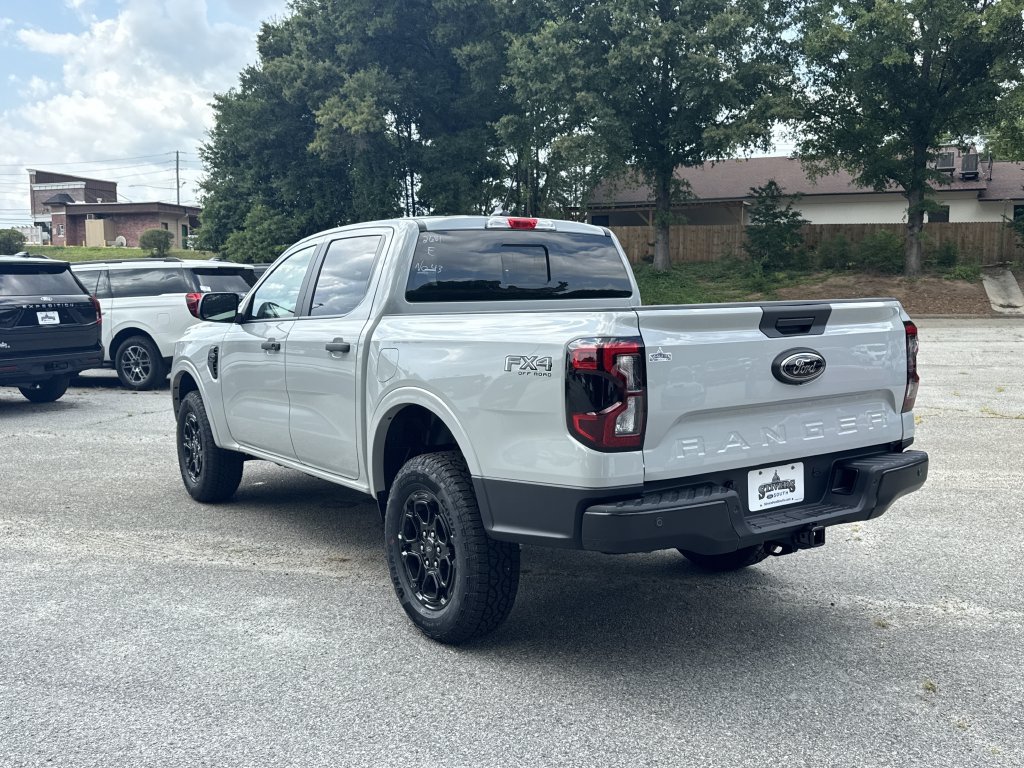 New 2026 Ford Ranger XLT w/ Equipment Group 301A High AWD/4WD image 5