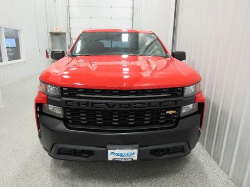 Used 2020 Chevrolet Silverado 1500 W/T w/ WT Convenience Package image 9