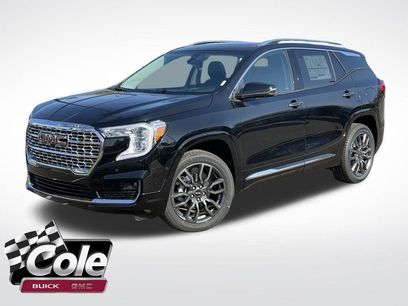 Certified 2023 GMC Terrain Denali w/ Black Diamond Edition
