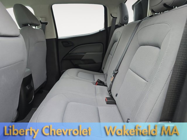 Used 2021 Chevrolet Colorado W/T w/ Custom Special Edition AWD/4WD image 13