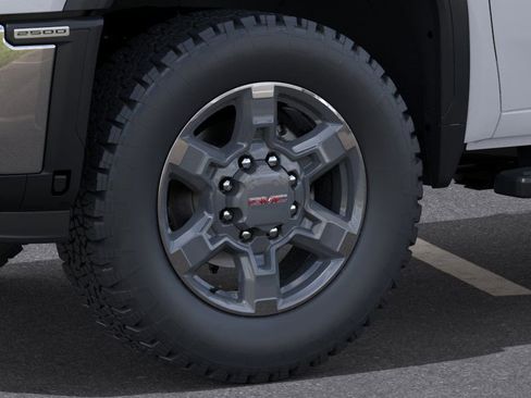 New 2025 GMC Sierra 2500 SLT w/ SLT Premium Package image 33