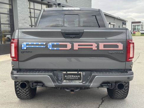 Used 2018 Ford F150 Raptor w/ Equipment Group 801A Mid image 42