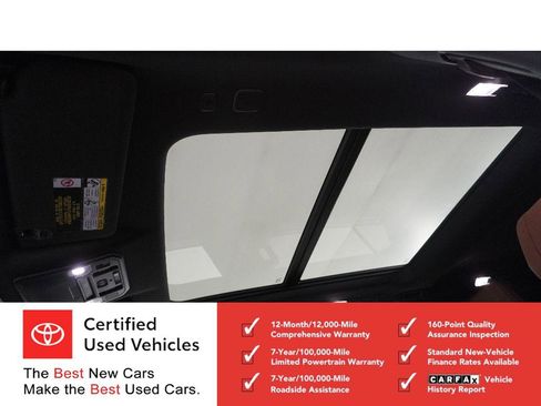 Certified 2025 Toyota Sequoia 1794 Edition image 27