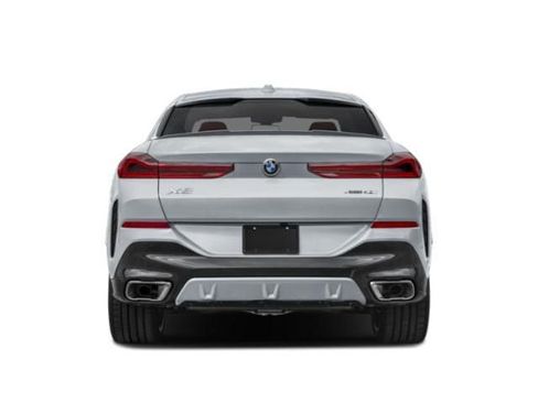 New 2027 BMW X6 xDrive40i w/ Climate Comfort Package AWD/4WD image 5
