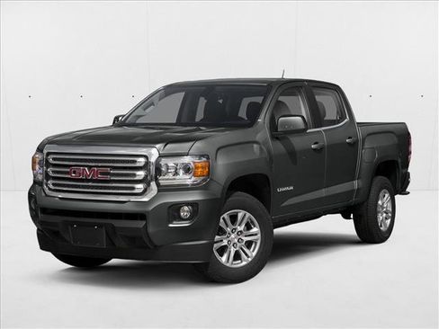 Used 2019 GMC Canyon SLE AWD/4WD image 1