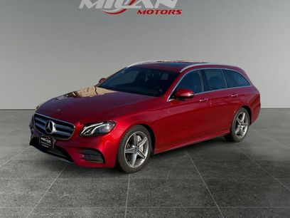 Used 2019 Mercedes-Benz E 450 4MATIC Wagon