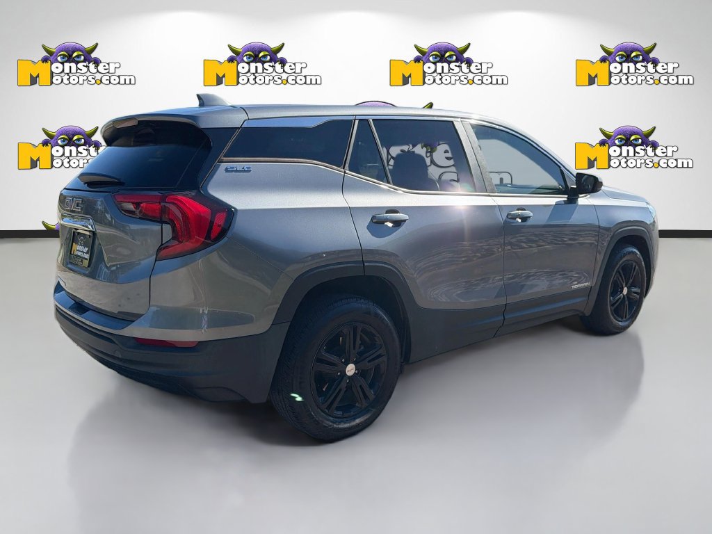 Used 2021 GMC Terrain SLE FWD image 5
