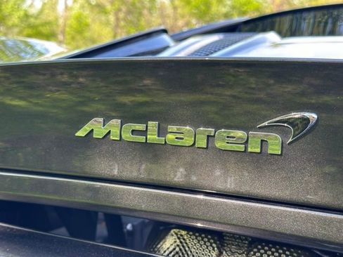 Used 2016 McLaren 570S Coupe RWD image 11