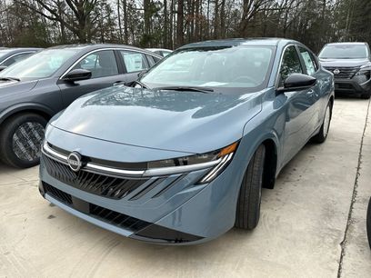 New 2026 Nissan Sentra SV w/ SV Convenience Package