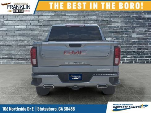 Used 2025 GMC Sierra 1500 Elevation w/ Preferred Package AWD/4WD image 4