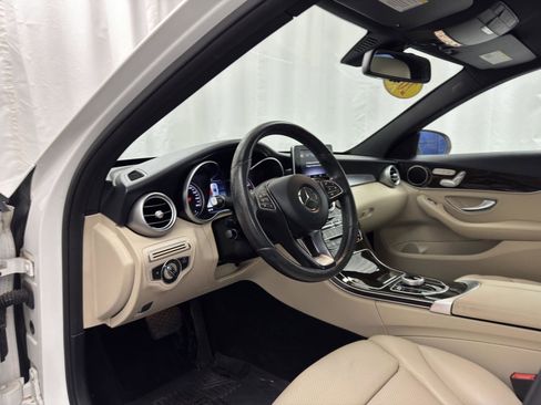 Used 2018 Mercedes-Benz C 300 4MATIC Sedan w/ Premium Package image 20