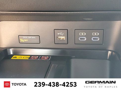 New 2025 Toyota Camry SE FWD image 30