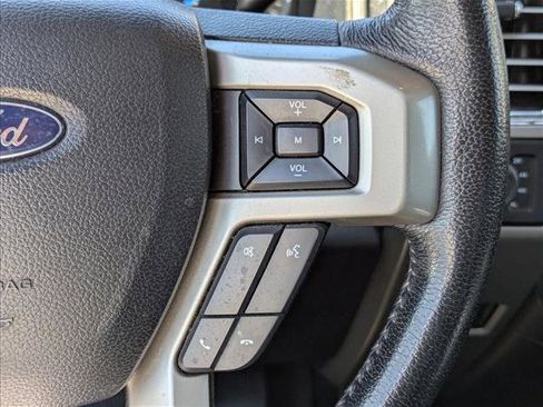 Used 2015 Ford F150 Lariat w/ Max Trailer Tow Package AWD/4WD image 12