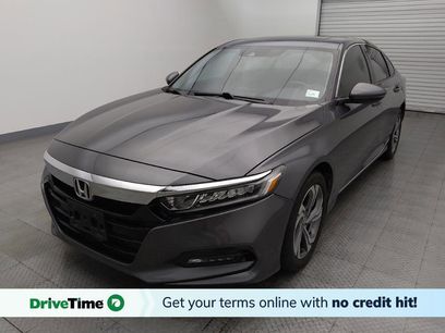 Used 2018 Honda Accord EX-L