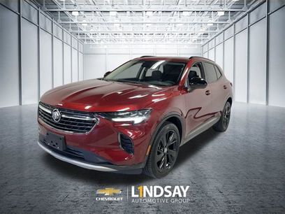 Used 2023 Buick Envision Essence w/ Sport Touring Package