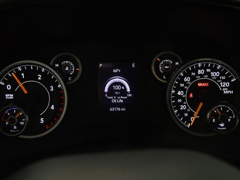 Used 2020 RAM 3500 Tradesman image 18