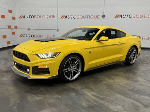 Used 2015 Ford Mustang Premium w/ Ecoboost Performance Package image 8