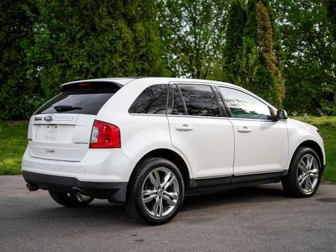 Used 2013 Ford Edge Limited FWD image 5