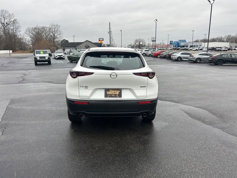 Used 2021 MAZDA CX-30 AWD 2.5 S image 5