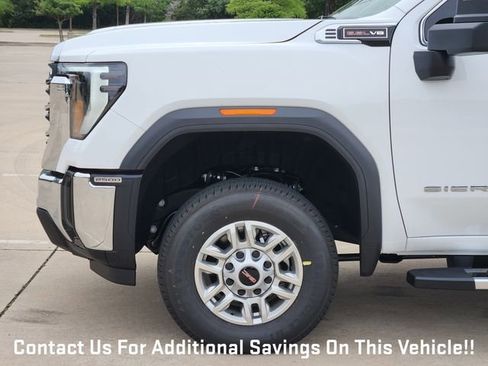 New 2026 GMC Sierra 2500 SLE AWD/4WD image 5