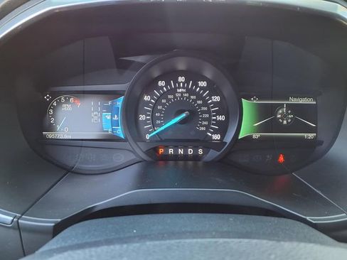 Used 2015 Ford Edge Titanium w/ Equipment Group 302A image 12