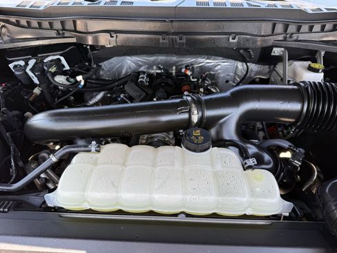 Used 2025 Ford F150 Platinum w/ Equipment Group 702A High image 36