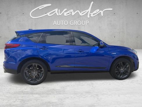 Used 2021 Acura RDX A-Spec FWD image 17
