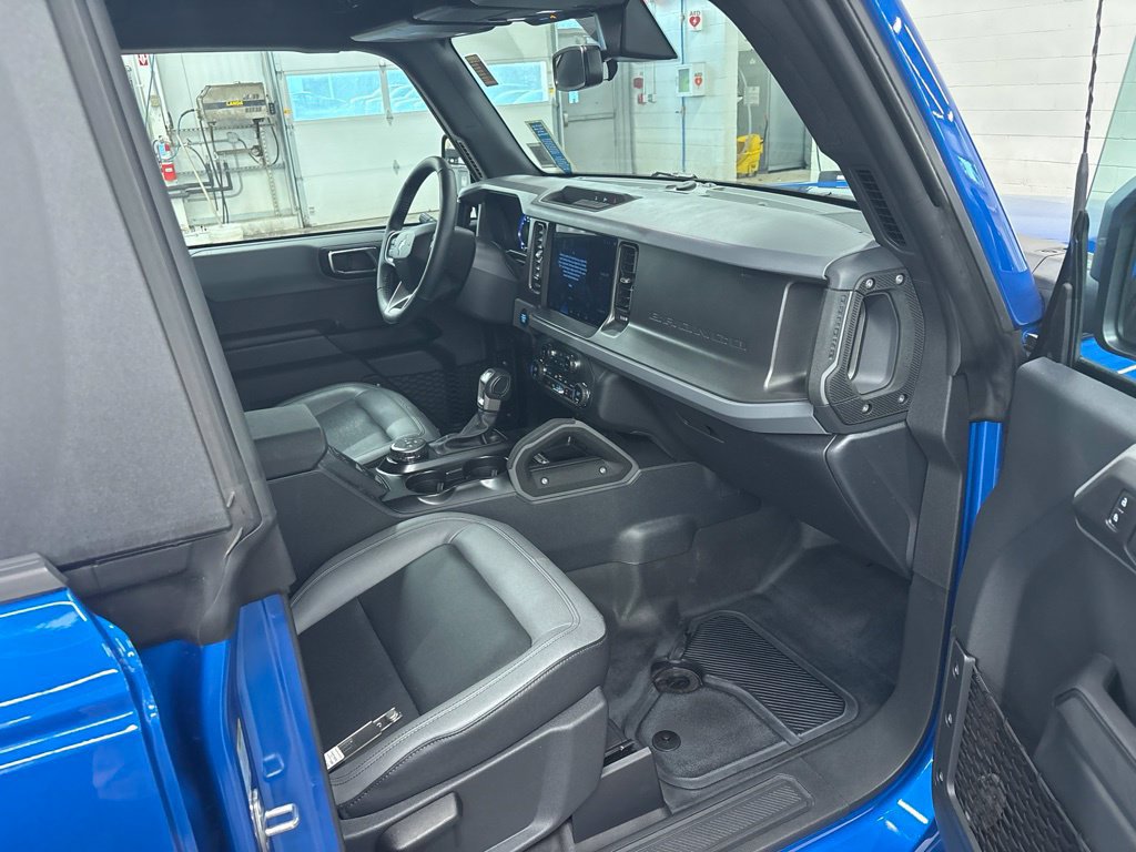 Used 2024 Ford Bronco Big Bend AWD/4WD image 13