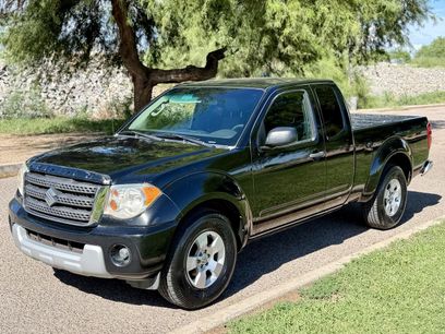 Used 2012 Suzuki Equator 2WD Extended Cab