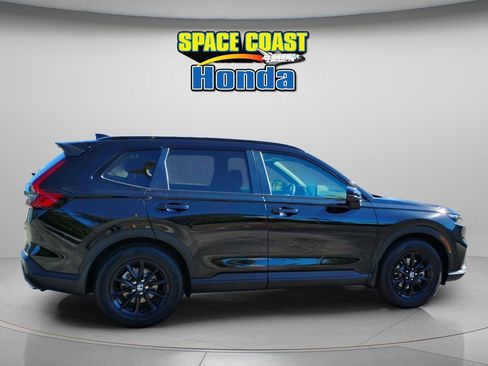 New 2026 Honda CR-V Sport-L image 10