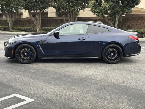 Used 2023 BMW M4 Coupe w/ Parking Assistance Package image 7