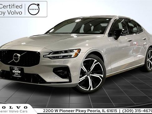 Certified 2024 Volvo S60 B5 Ultimate image 1