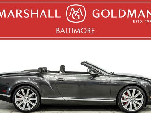 Used 2014 Bentley Continental GT AWD/4WD image 1