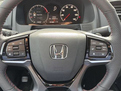 New 2026 Honda Ridgeline Black Edition image 12
