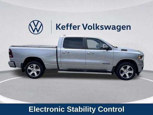 Used 2019 RAM 1500 Sport w/ Alpine Leather & Sound Group AWD/4WD image 6