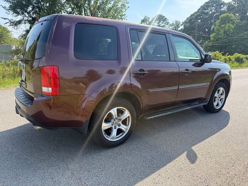Used 2014 Honda Pilot EX-L image 4