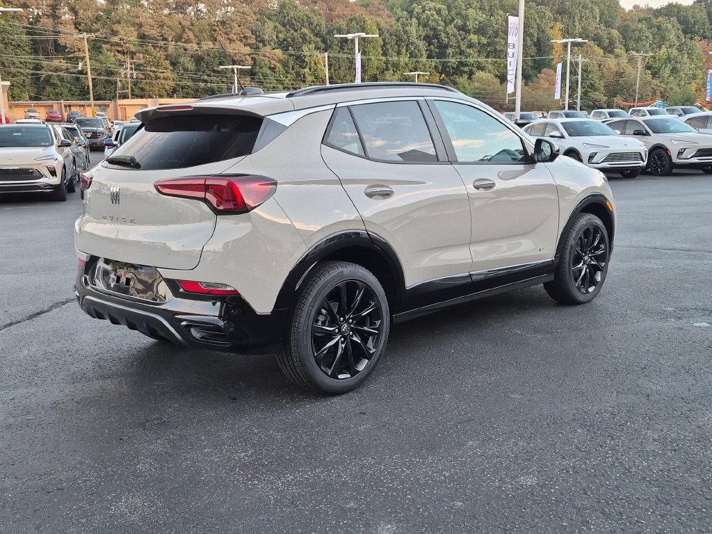 New 2026 Buick Encore GX Sport Touring w/ Studio Series AWD/4WD image 6
