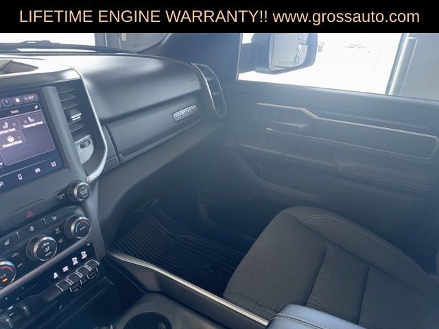 Used 2023 RAM 1500 Big Horn AWD/4WD image 31