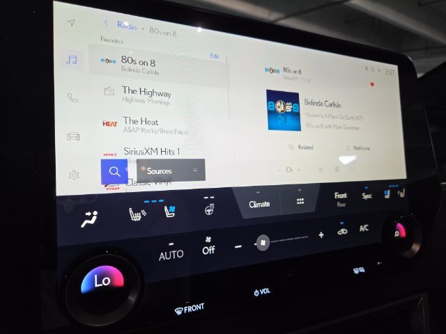 New 2026 Lexus RX 450h AWD w/ Convenience Package image 16