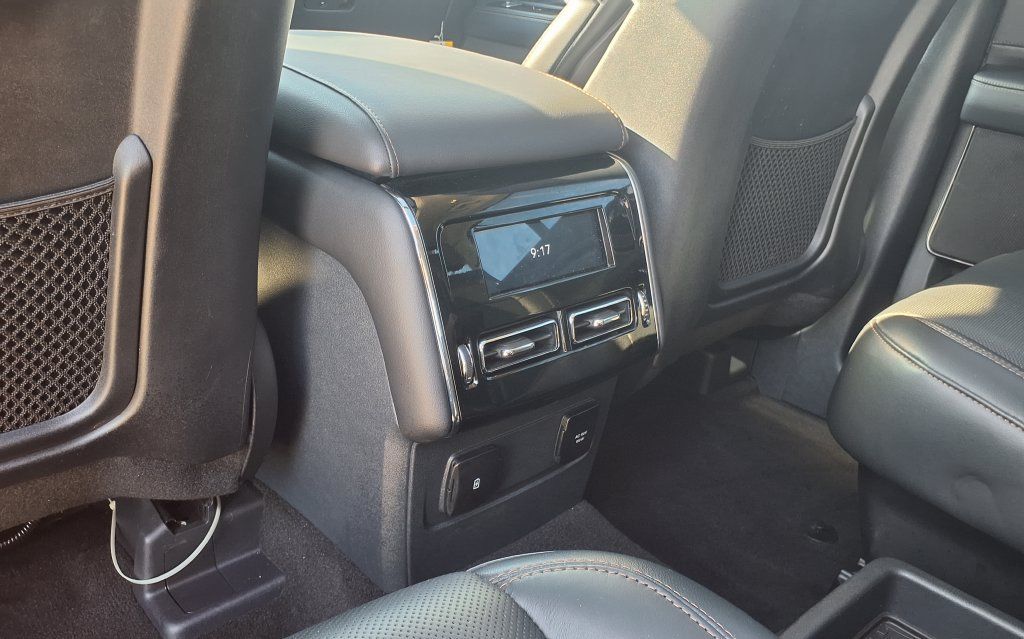Used 2025 Lincoln Aviator Reserve RWD image 22