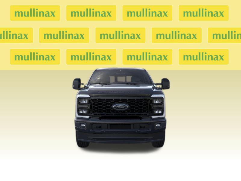 New 2026 Ford F250 Lariat w/ Black Appearance Package AWD/4WD image 9