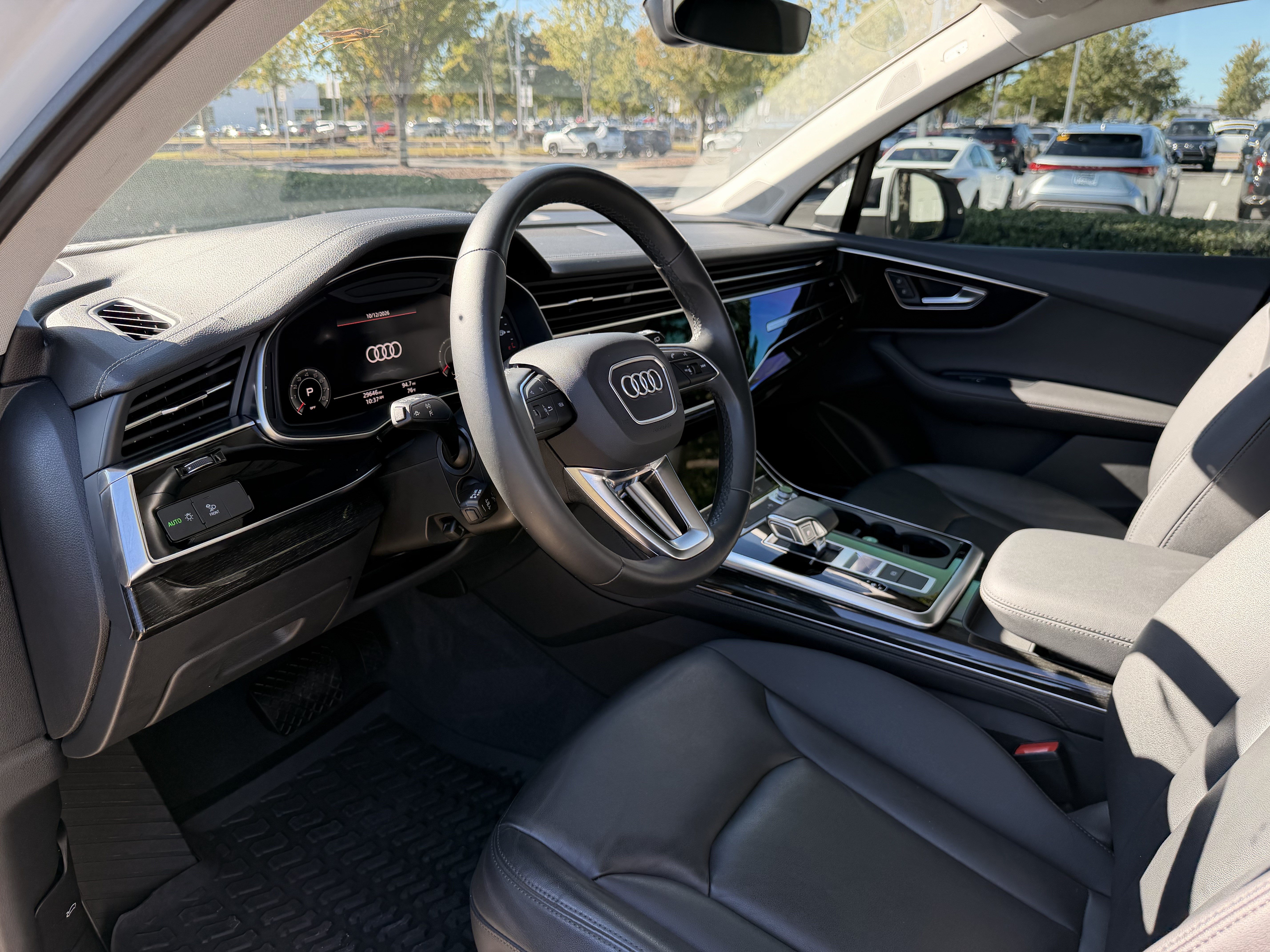 Certified 2023 Audi Q7 3.0T Premium Plus w/ Premium Plus Package AWD/4WD image 17