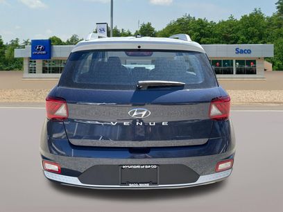 New 2026 Hyundai Venue SEL