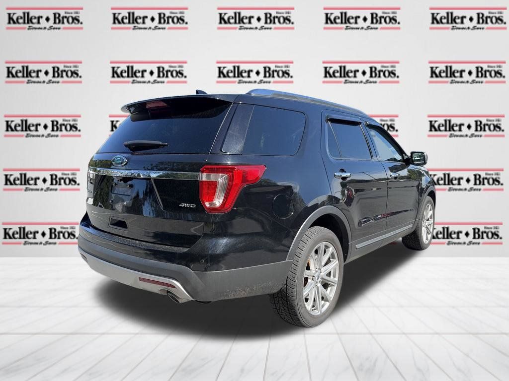 Used 2016 Ford Explorer Limited AWD/4WD image 7