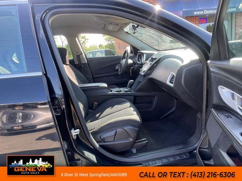 Used 2014 Chevrolet Equinox LS AWD/4WD image 11