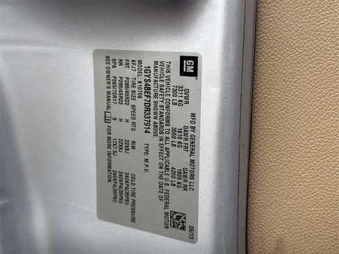 Used 2013 Cadillac Escalade Luxury image 40