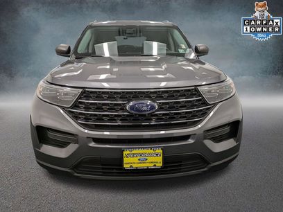 Used 2022 Ford Explorer XLT