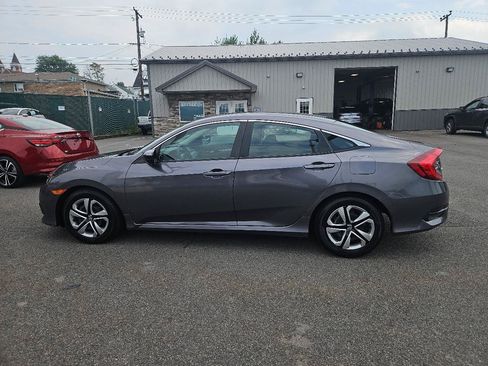 Used 2016 Honda Civic LX image 6